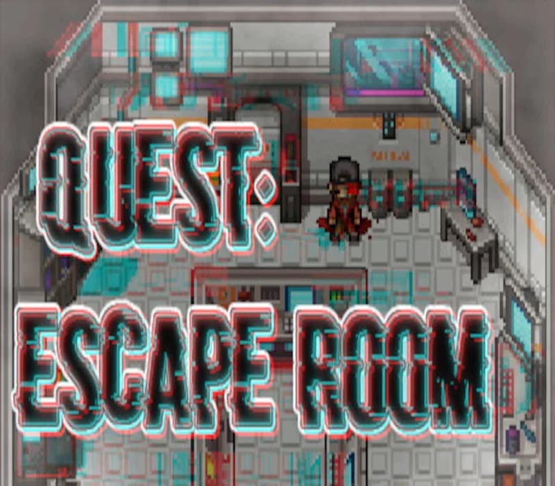 Quest: Escape Room PC Steam