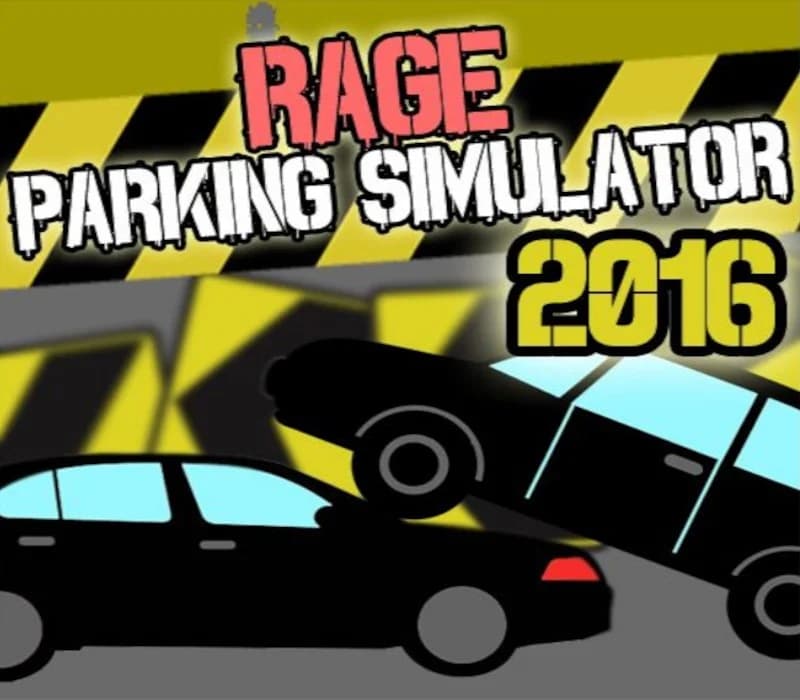 Rage Parking Simulator 2016