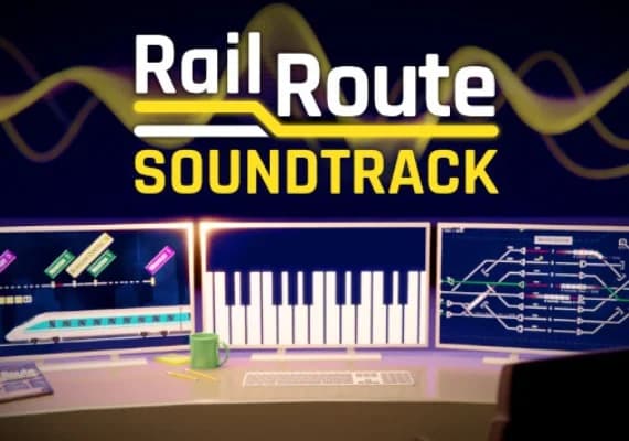 Rail Route - Soundtrack and Music Player DLC