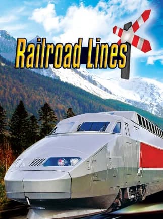 Railroad Lines (PC) - Steam Key -