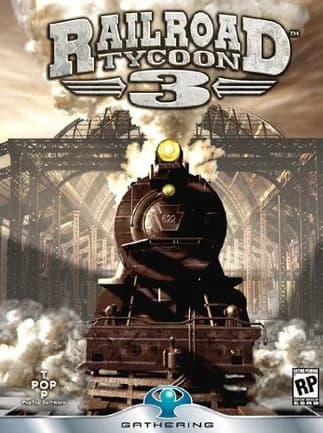 Railroad Tycoon 3