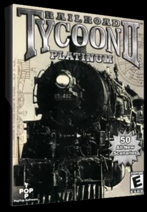 Railroad Tycoon II Platinum