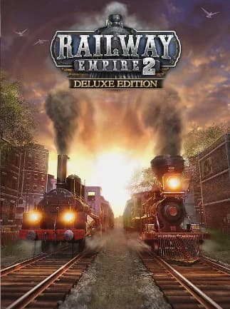 Railway Empire 2 Deluxe Edition