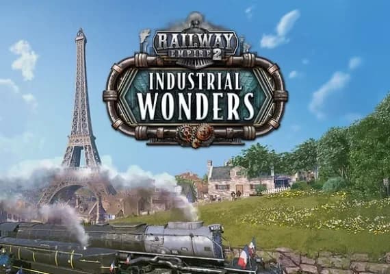 Railway Empire 2 - Industrial Wonders