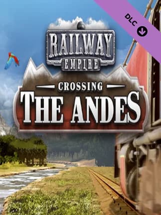 Railway Empire: Crossing the Andes