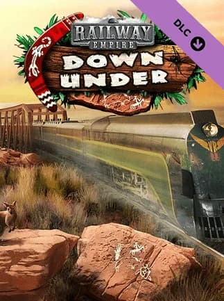 Railway Empire: Down Under