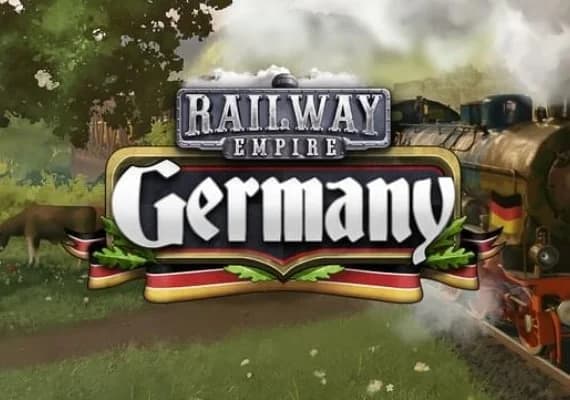 Railway Empire: Germany
