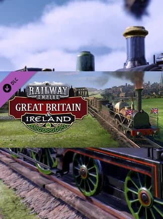 Railway Empire - Great Britain & Ireland