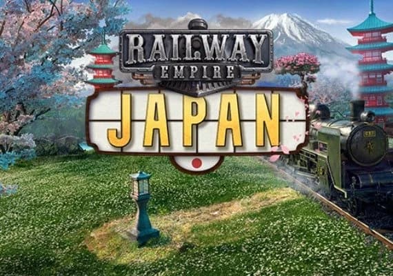 Railway Empire: Japan