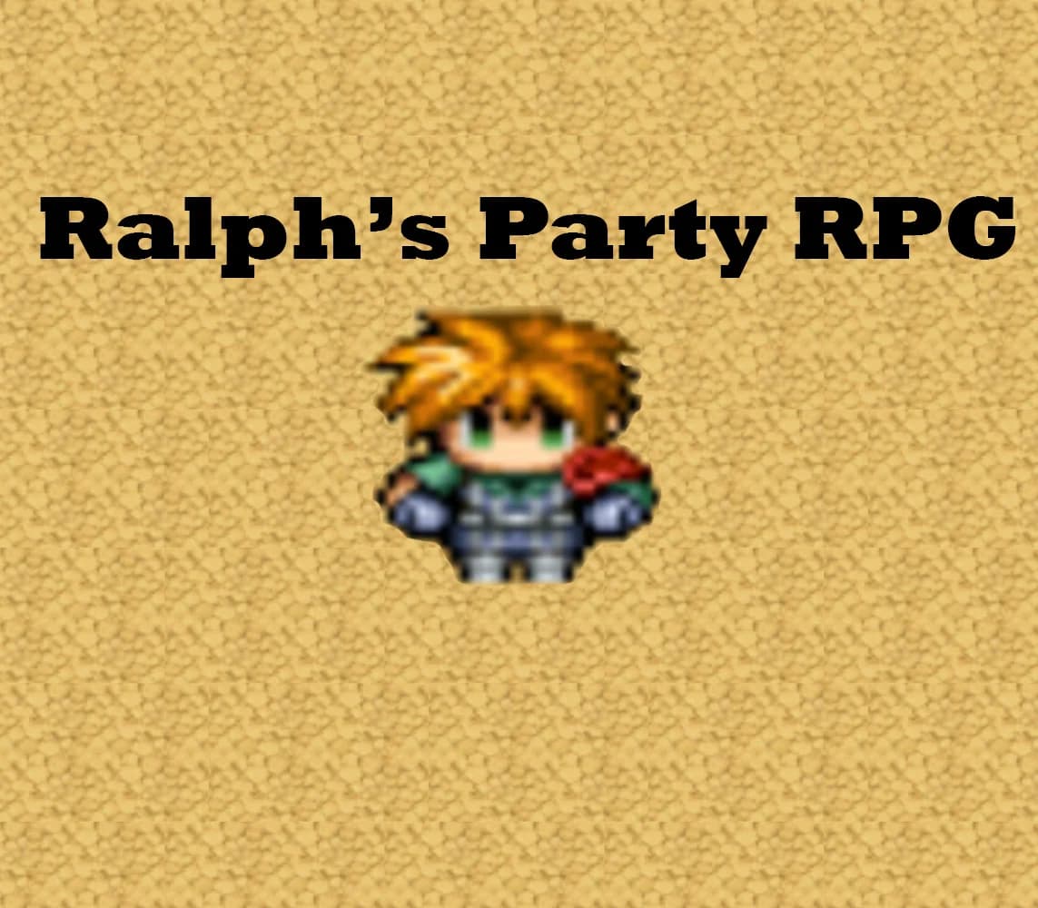 Ralph's party RPG PC Steam