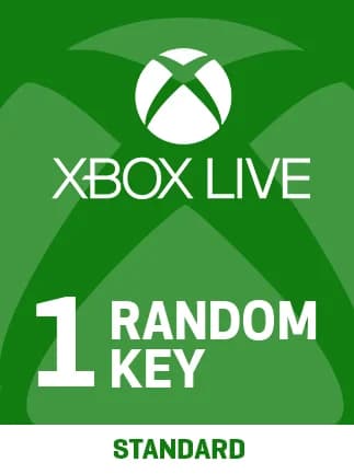 Random Xbox 1 Key Standard - Xbox Live Key - ARGENTINA