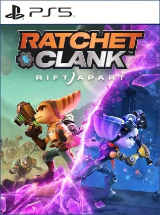 Ratchet & Clank: Rift Apart (PS5) - PSN Key - UNITED STATES
