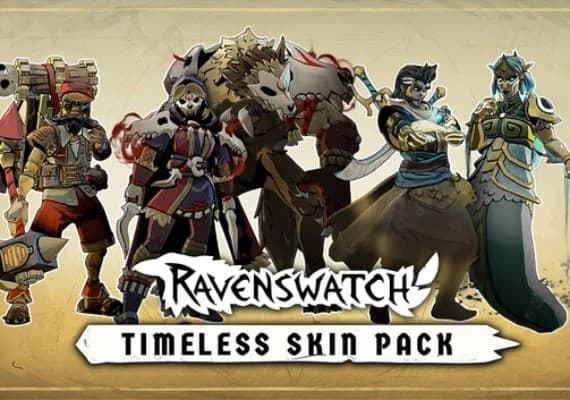 Ravenswatch - Timeless Skin Pack DLC