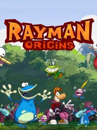 Rayman Origins EA App