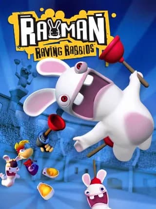 Rayman Raving Rabbids