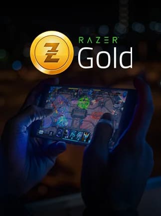 Razer Gold 110 BRL - Razer Key - BRAZIL