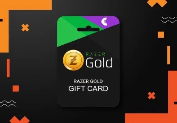 Razer Gold Gift Card USD US $22