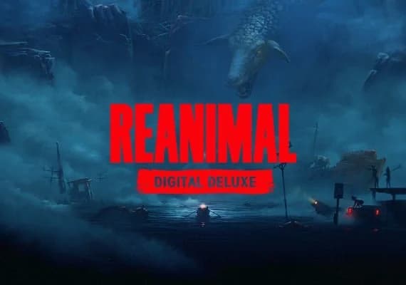 REANIMAL Deluxe Edition