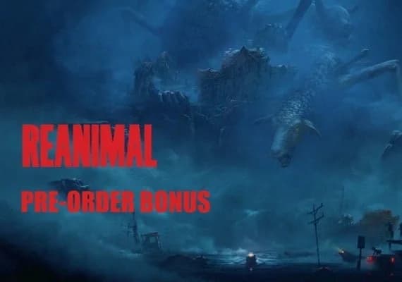 REANIMAL Pre-Order Bonus PRE-ORDER
