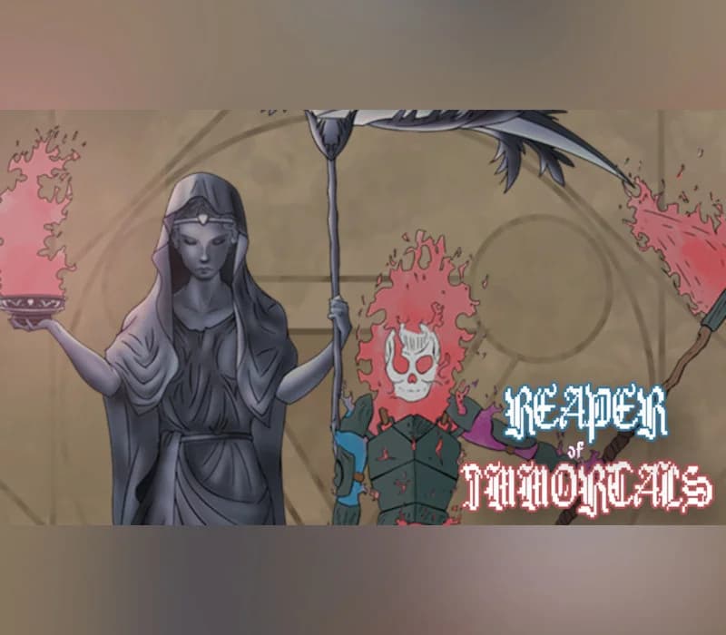 Reaper of Immortals Steam