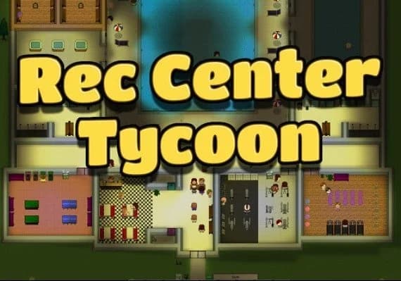 Rec Center Tycoon