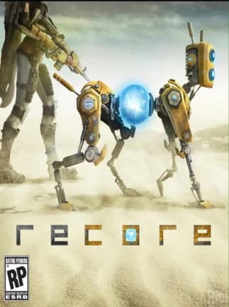 ReCore Definitive Edition