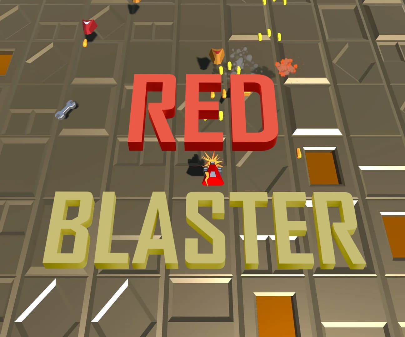 Red Blaster PC Steam