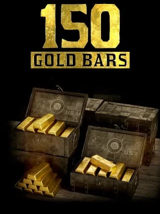 RED DEAD REDEMPTION 2 Online 150 Gold Bars (Xbox One) - Xbox Live Key -