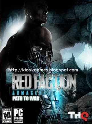 Red Faction: Armageddon: Path to War