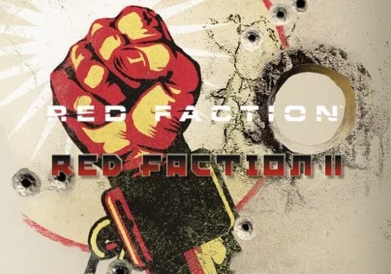 Red Faction + Red Faction II - Bundle