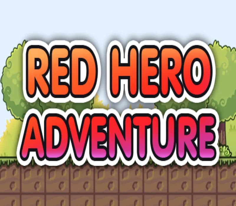 Red Hero Adventure Steam