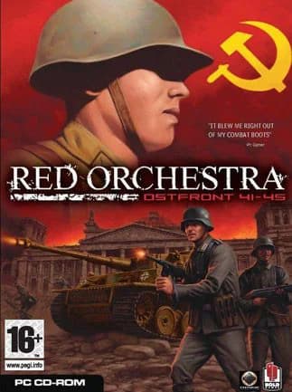 Red Orchestra Ostfront 41-45