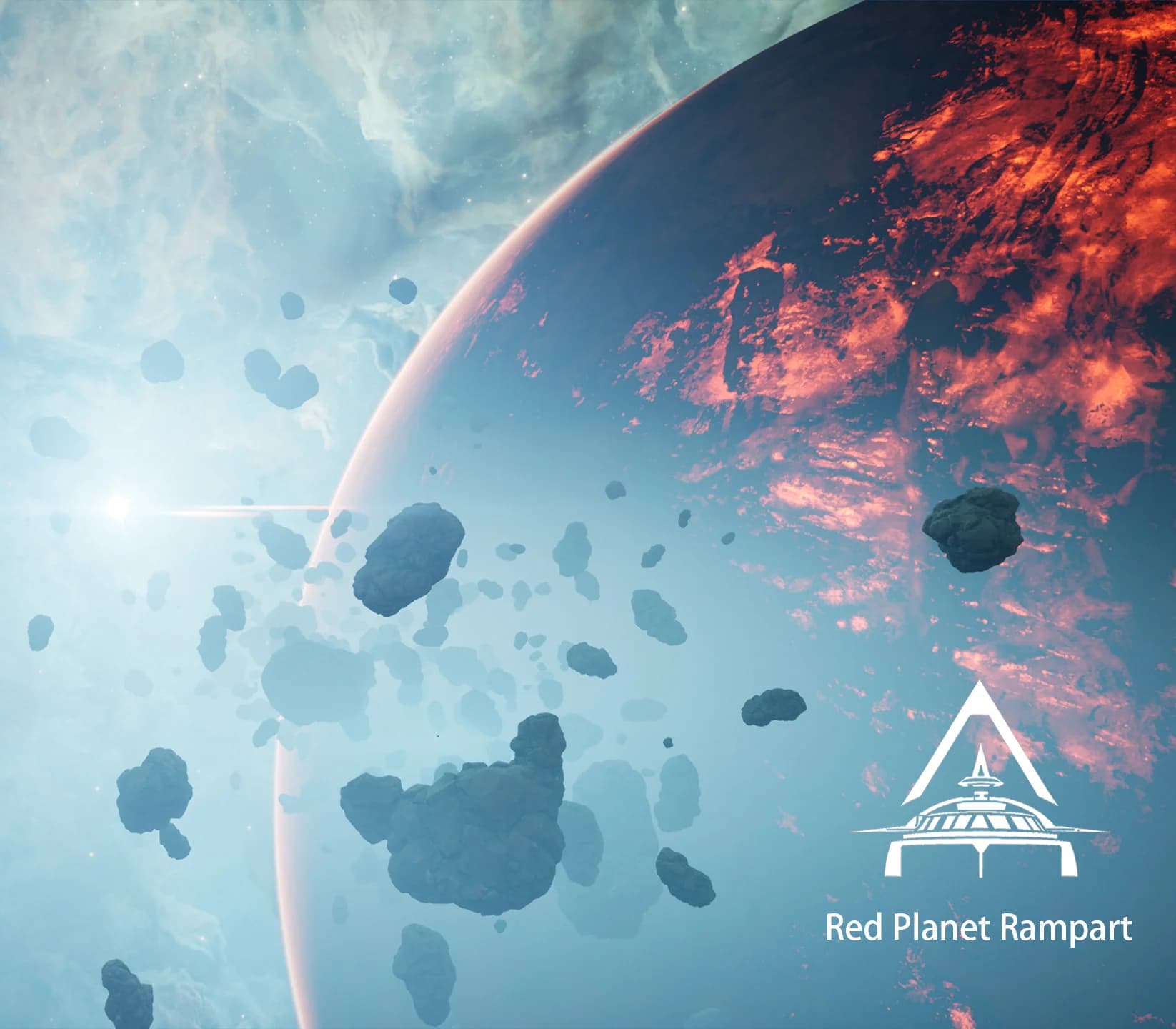 Red Planet Rampart PC
