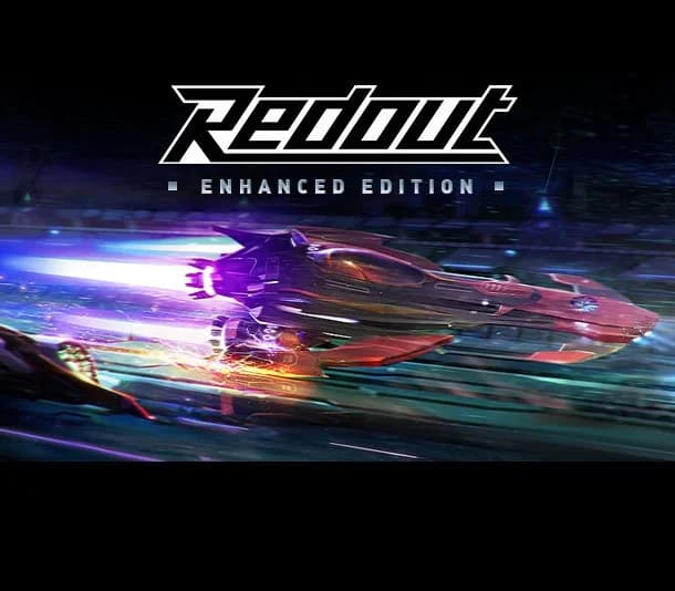 Redout: Enhanced Edition + 5 DLCs Pack EU Steam
