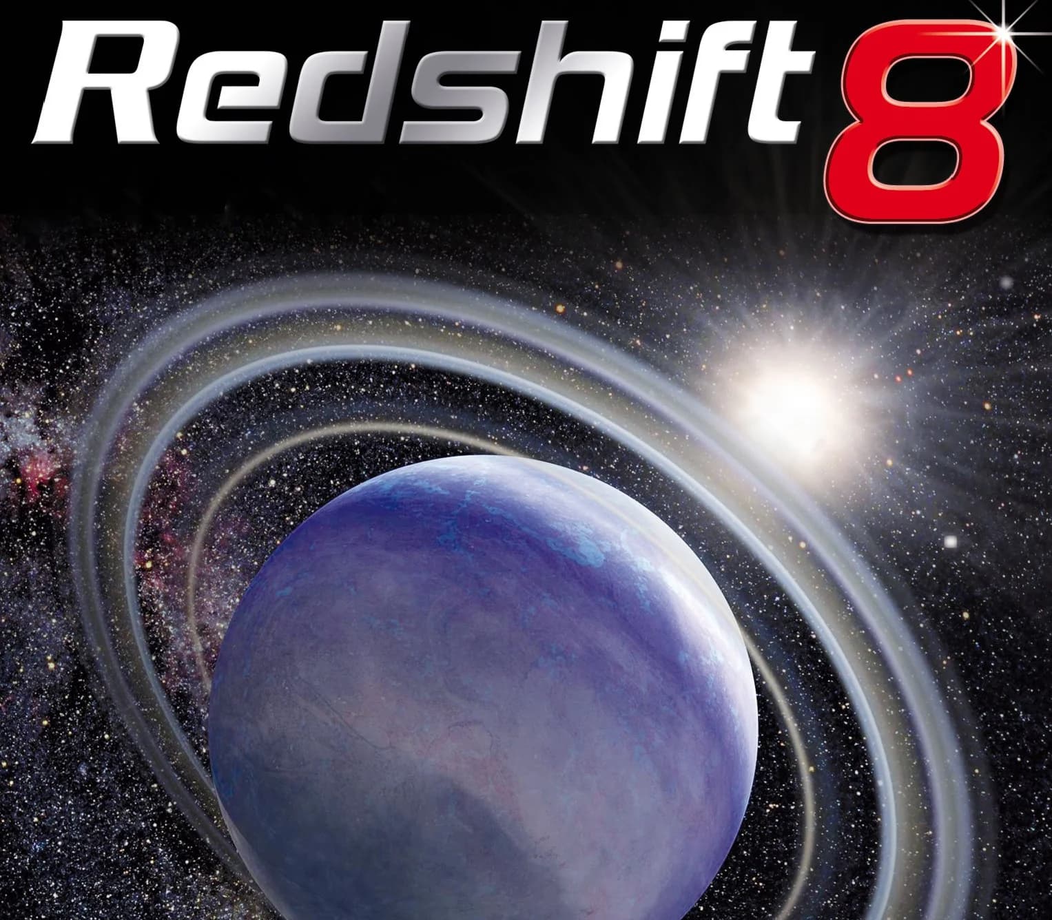 Redshift 8