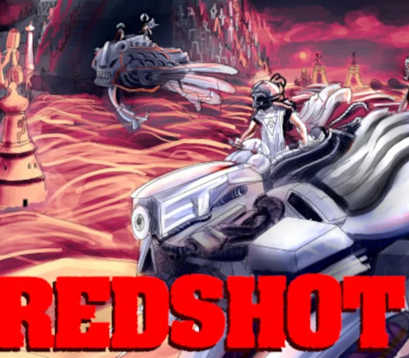 REDSHOT Steam