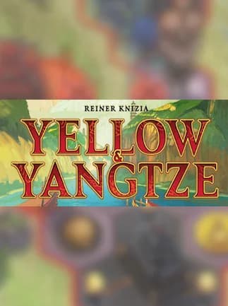 Reiner Knizia Yellow & Yangtze - Steam -