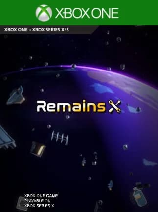 Remains (Xbox One) - Xbox Live Key - ARGENTINA