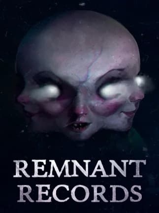 Remnant Records (PC) - Steam Key -