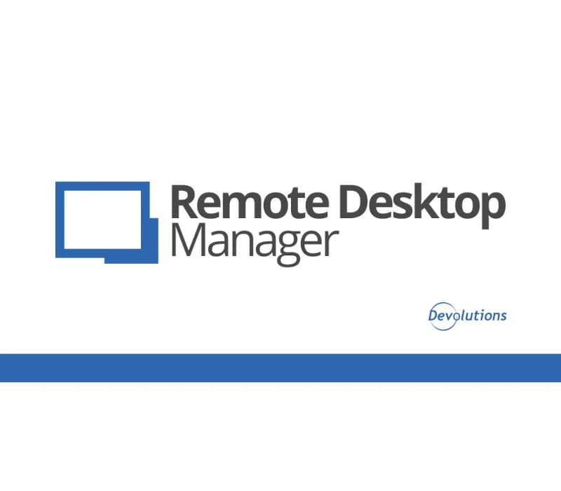 Remote Desktop Manager Platinum 2023