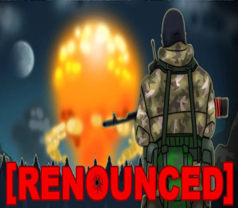 Renounced PC Steam