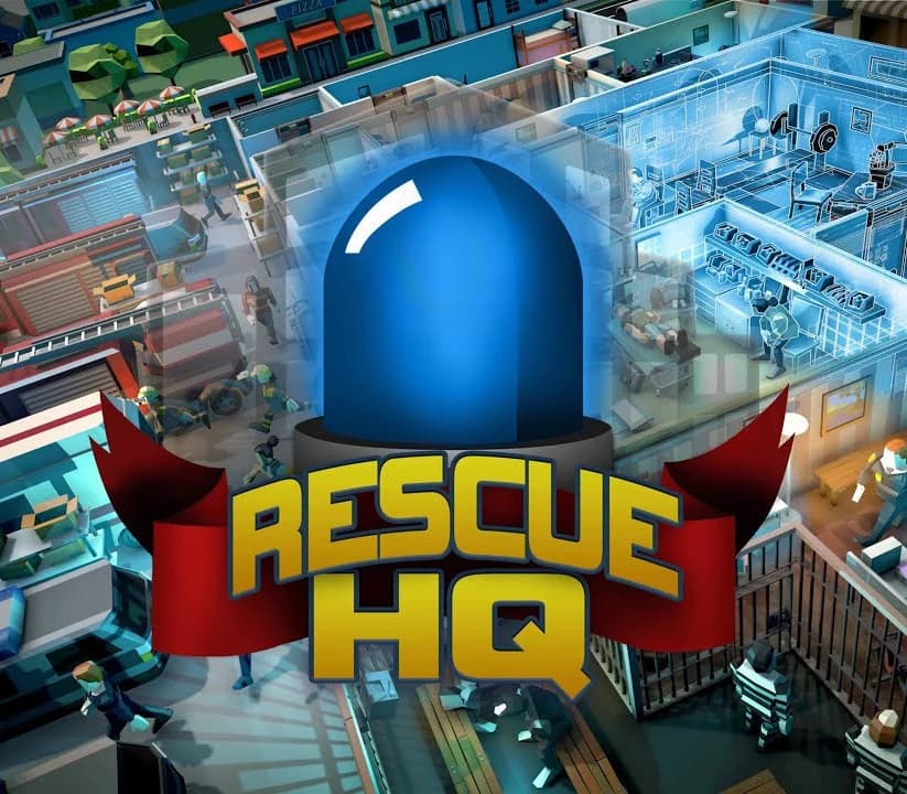 Rescue HQ Coastguard Bundle Steam
