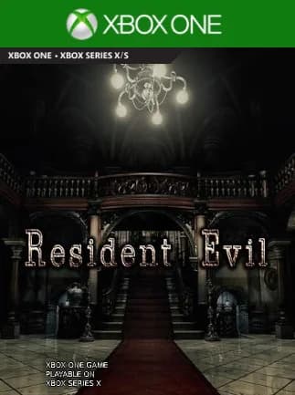 Resident Evil (Xbox One) - Xbox Live Key - ARGENTINA