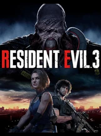 RESIDENT EVIL 3 (PC) - Steam Key -