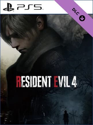 Resident Evil 4 Preorder Bonus - PSN