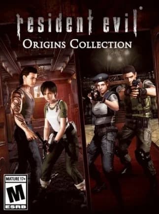 Resident Evil Origins - Collection