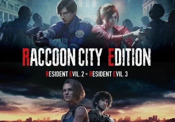 Resident Evil Raccoon City Edition