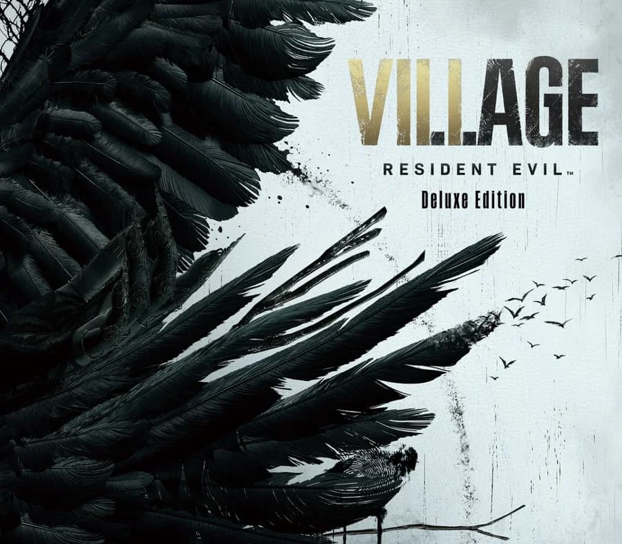 Resident Evil Village Deluxe Edition Steam