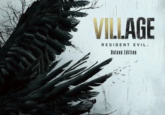 Resident Evil Village - RE VIII Deluxe Edition