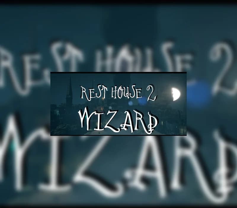 Rest House 2 - The Wizard Steam